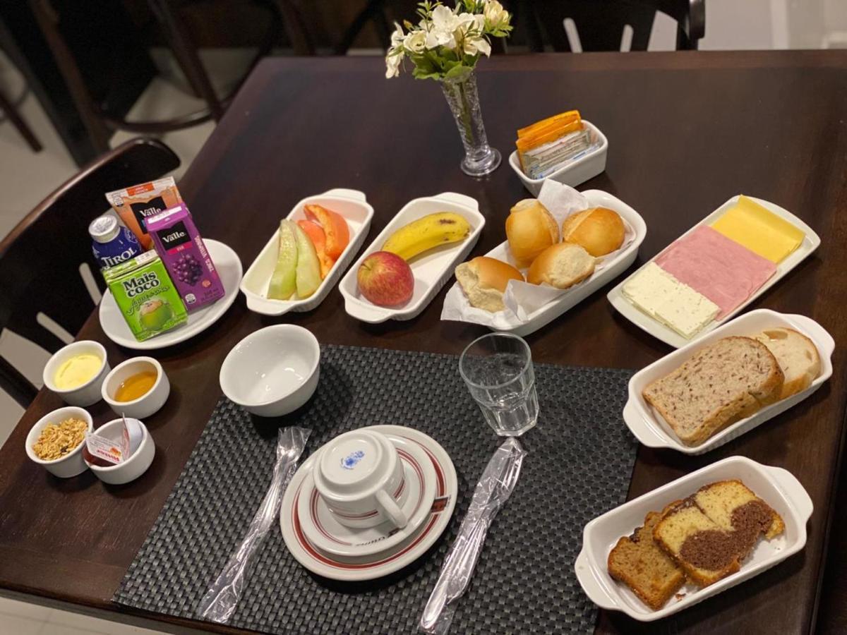 Hotel Gumz Balneário Camboriú Eksteriør billede