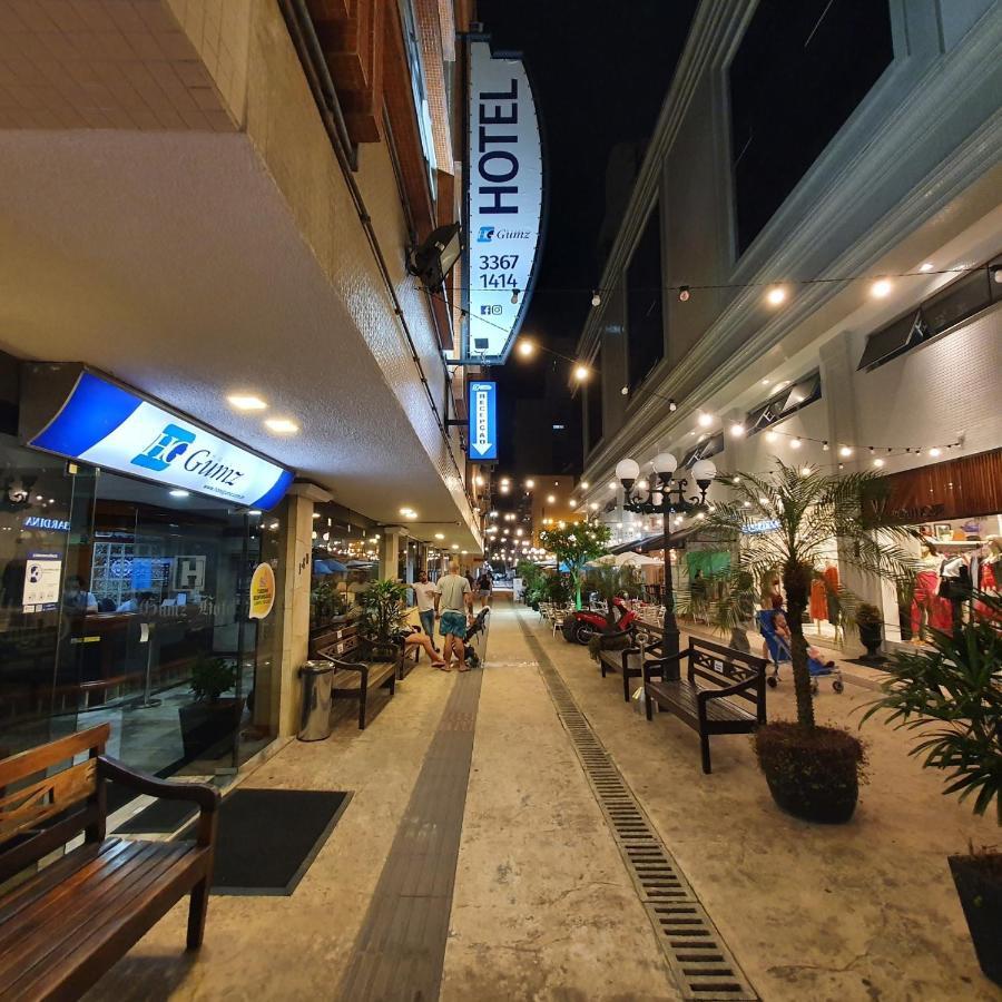 Hotel Gumz Balneário Camboriú Eksteriør billede