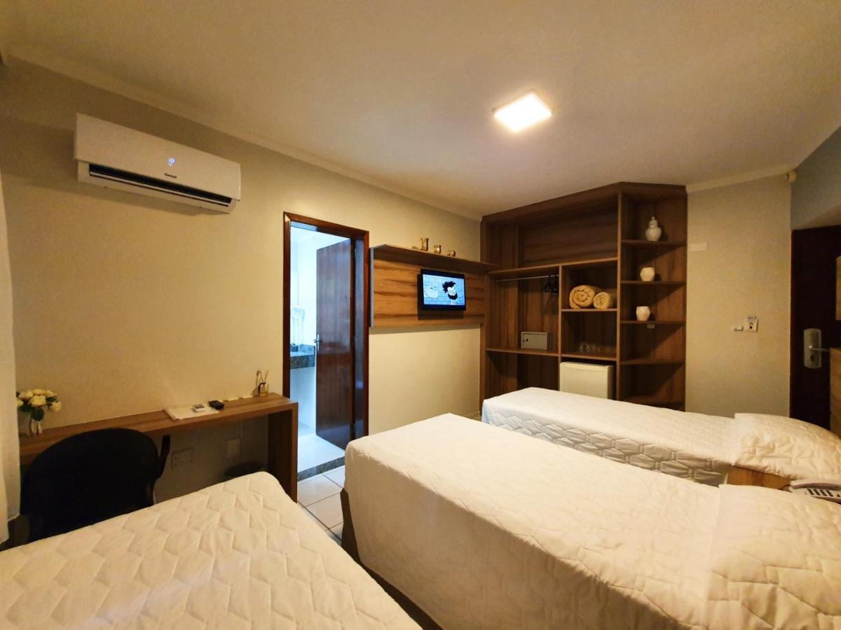 Hotel Gumz Balneário Camboriú Eksteriør billede