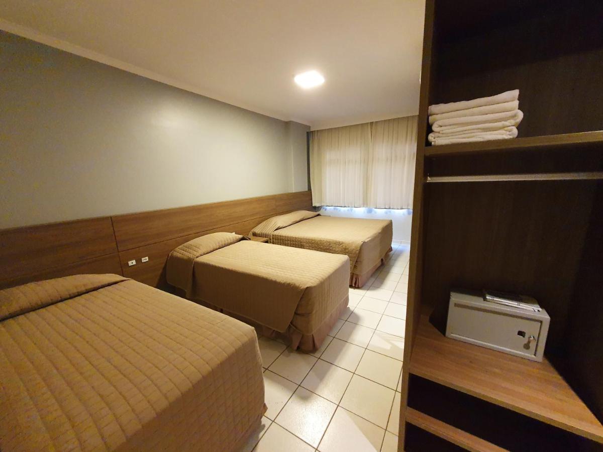 Hotel Gumz Balneário Camboriú Eksteriør billede