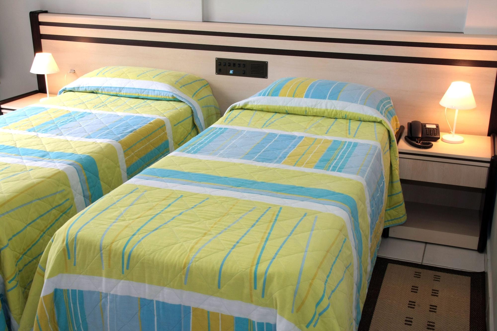 Hotel Gumz Balneário Camboriú Eksteriør billede