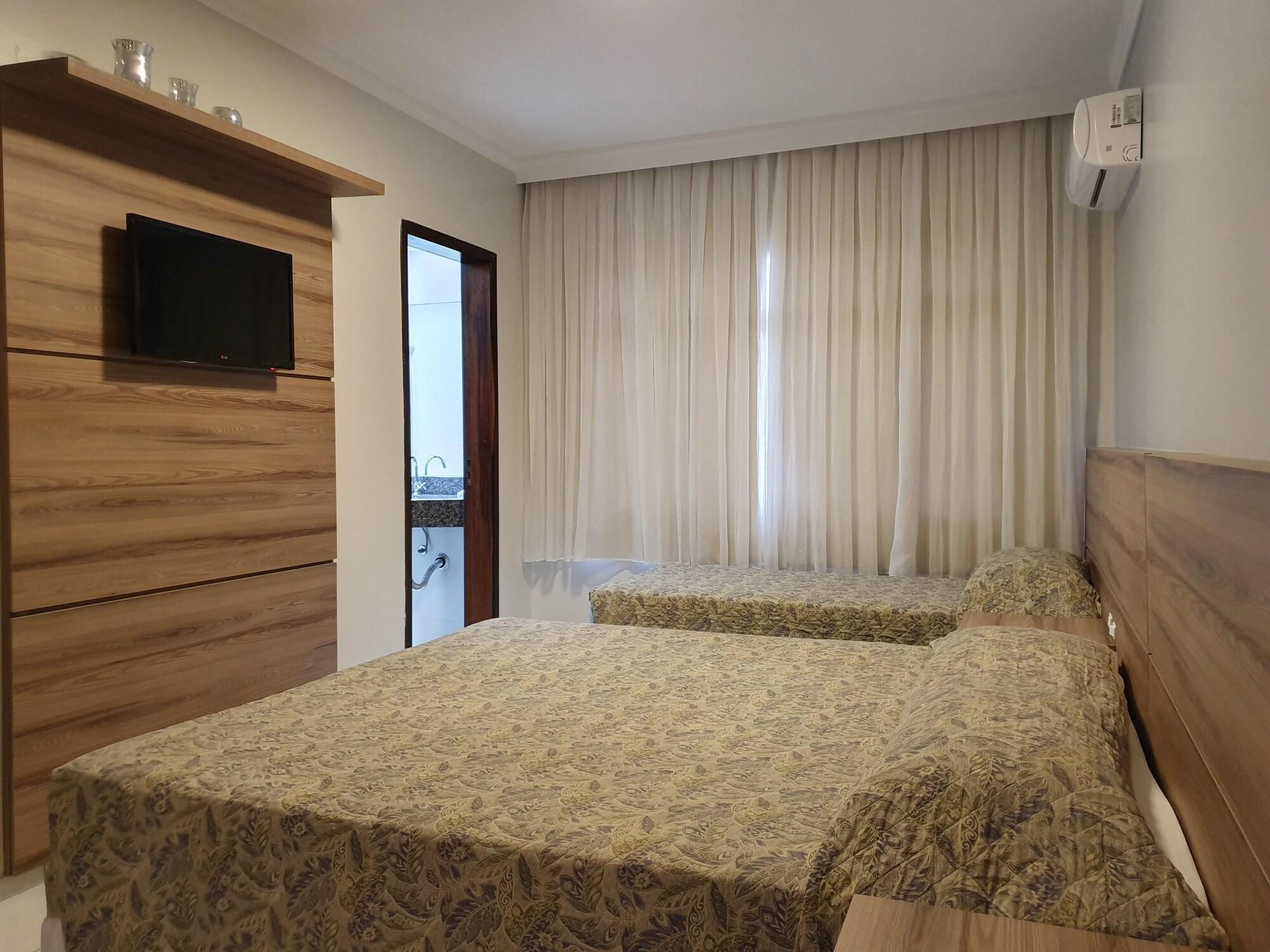 Hotel Gumz Balneário Camboriú Eksteriør billede