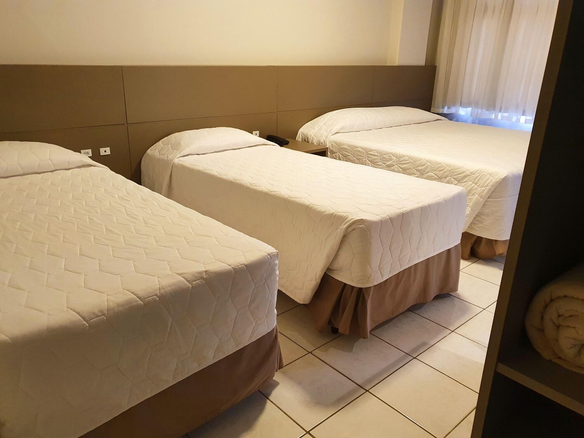 Hotel Gumz Balneário Camboriú Eksteriør billede