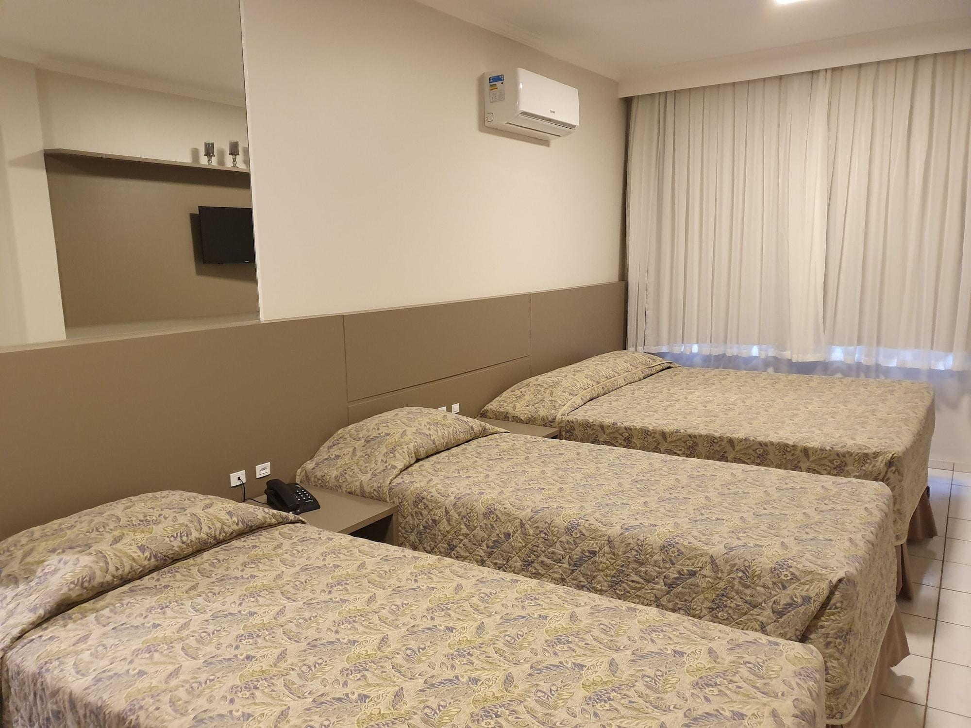 Hotel Gumz Balneário Camboriú Eksteriør billede