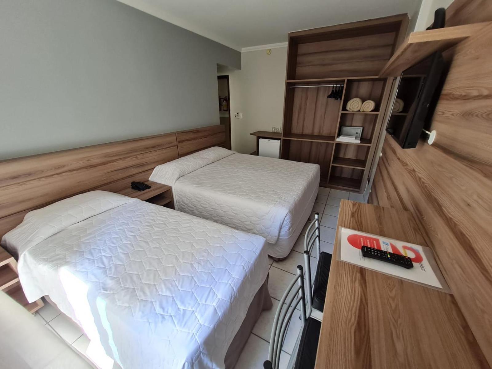 Hotel Gumz Balneário Camboriú Eksteriør billede