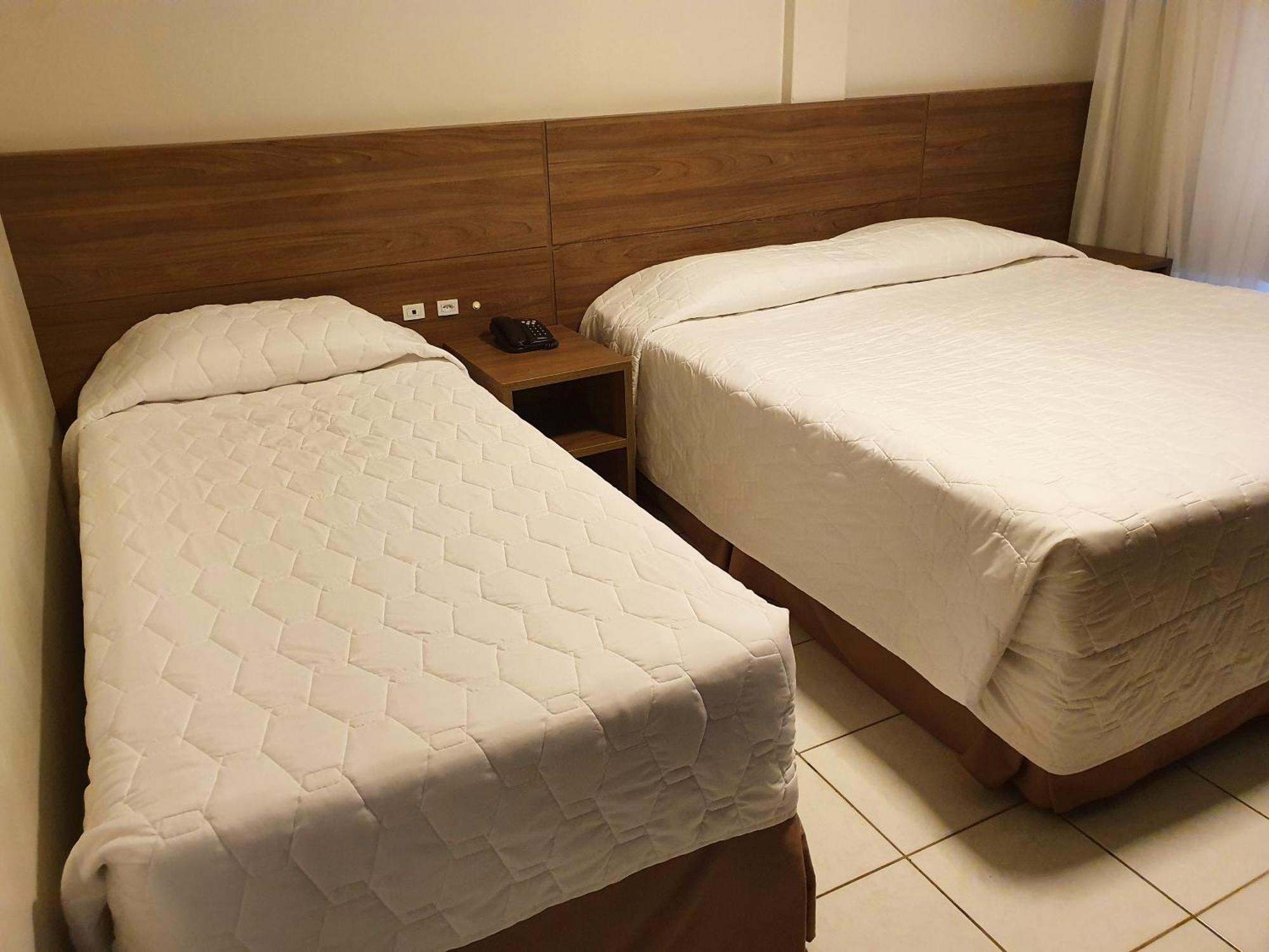 Hotel Gumz Balneário Camboriú Eksteriør billede