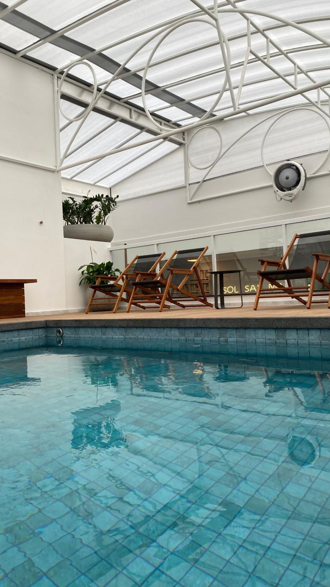 Hotel Gumz Balneário Camboriú Eksteriør billede