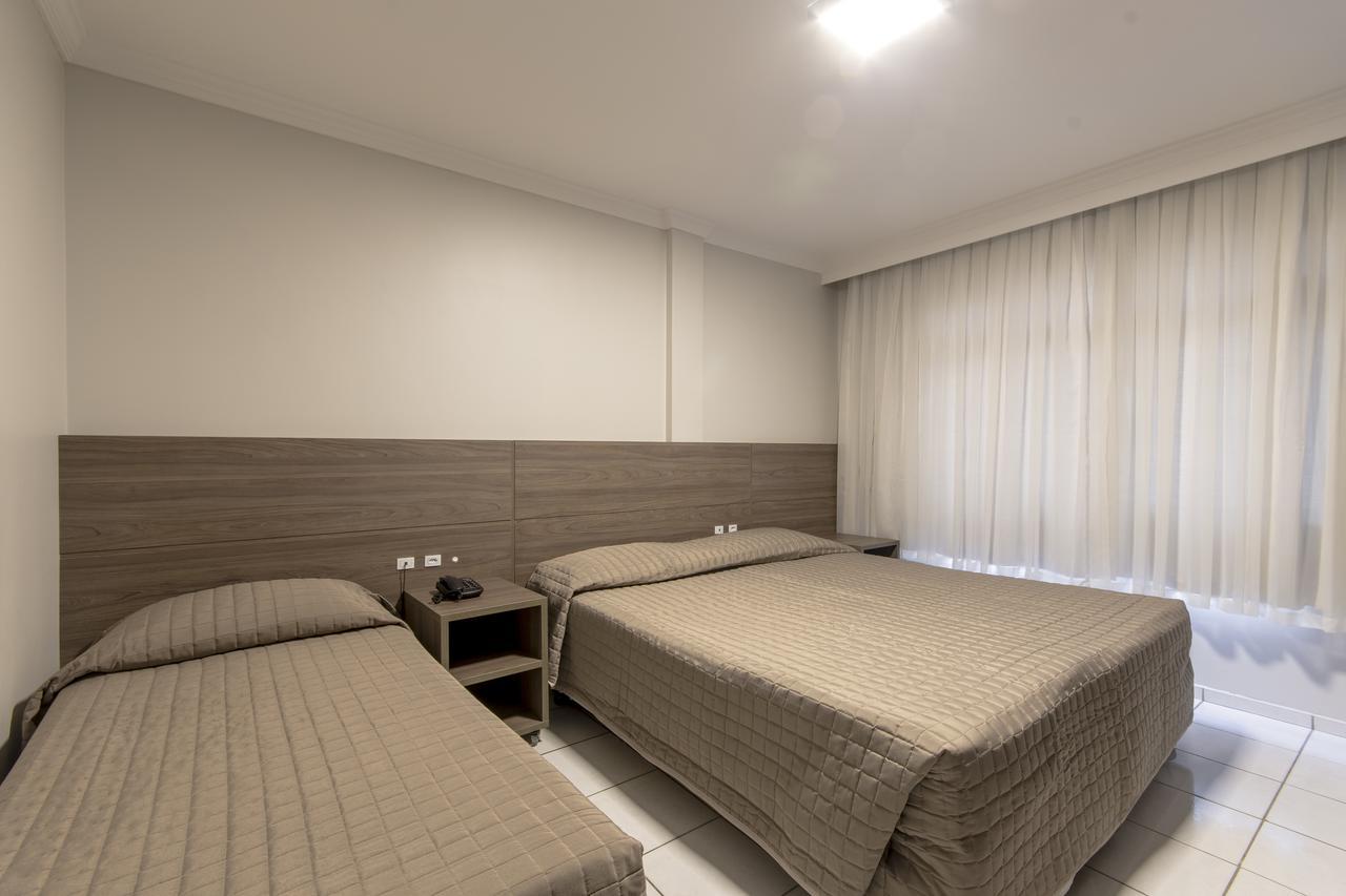 Hotel Gumz Balneário Camboriú Eksteriør billede
