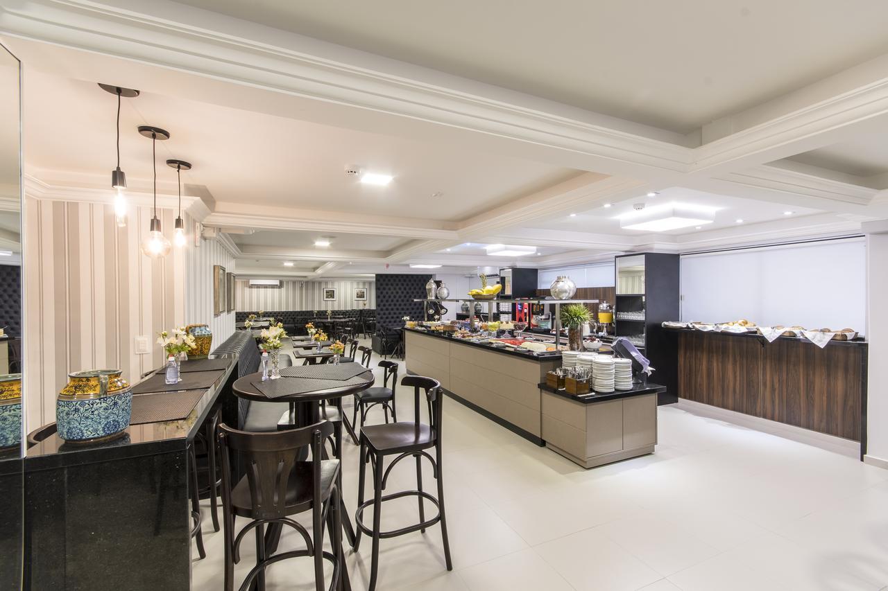 Hotel Gumz Balneário Camboriú Eksteriør billede