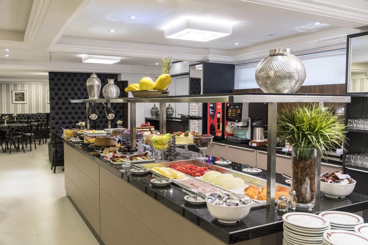 Hotel Gumz Balneário Camboriú Eksteriør billede