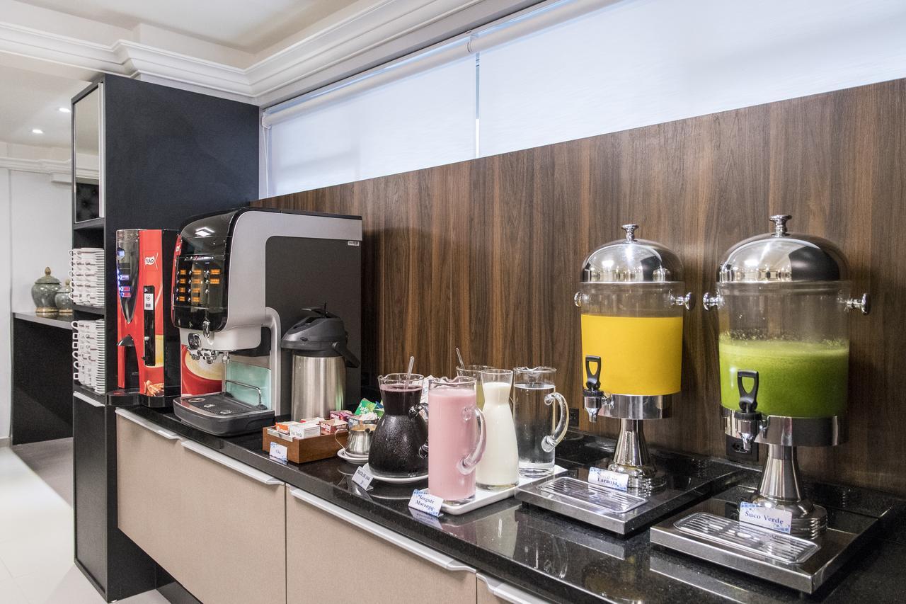 Hotel Gumz Balneário Camboriú Eksteriør billede