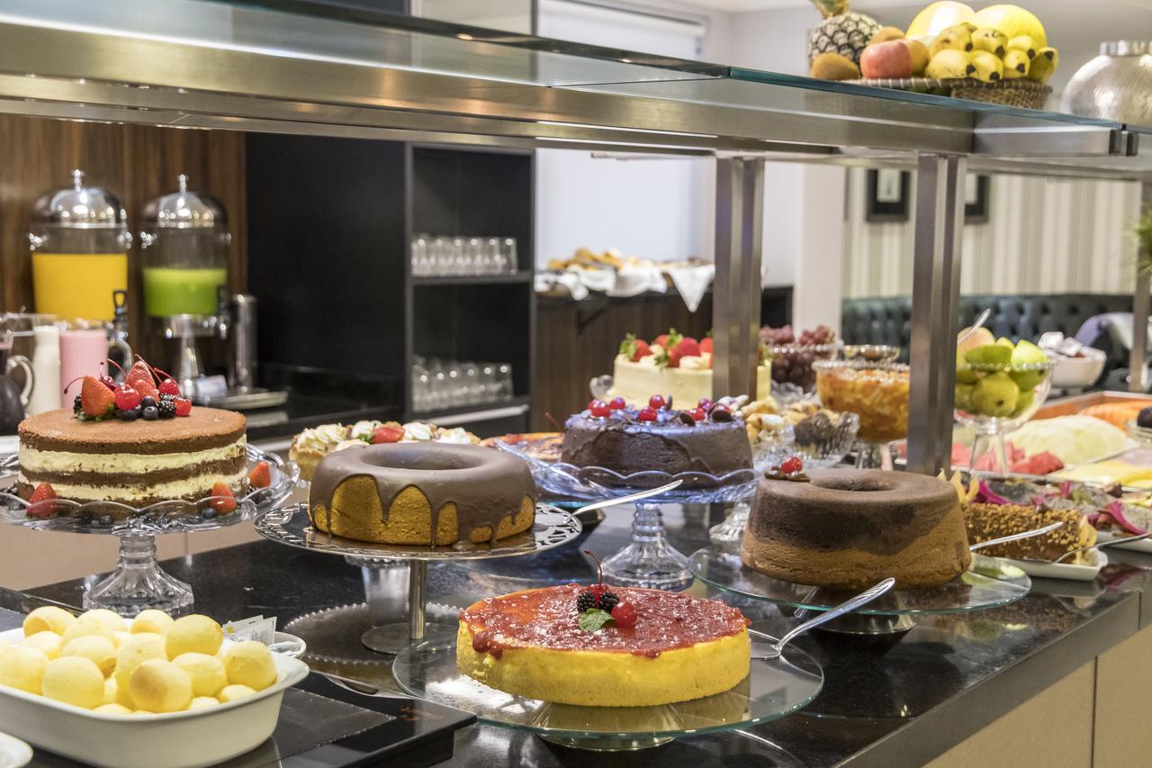 Hotel Gumz Balneário Camboriú Eksteriør billede
