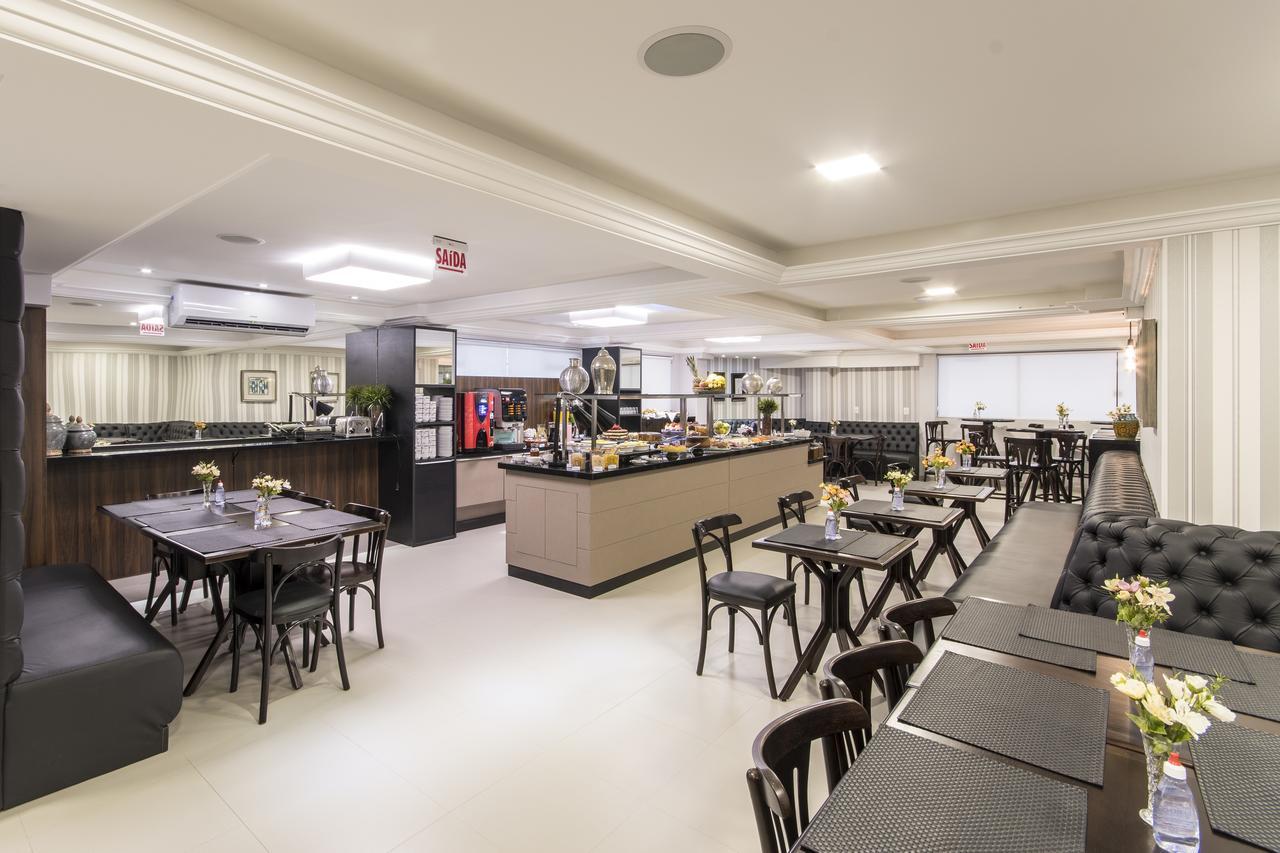 Hotel Gumz Balneário Camboriú Eksteriør billede