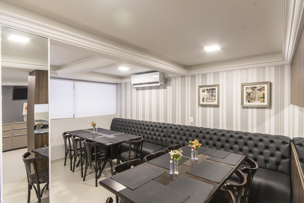 Hotel Gumz Balneário Camboriú Eksteriør billede