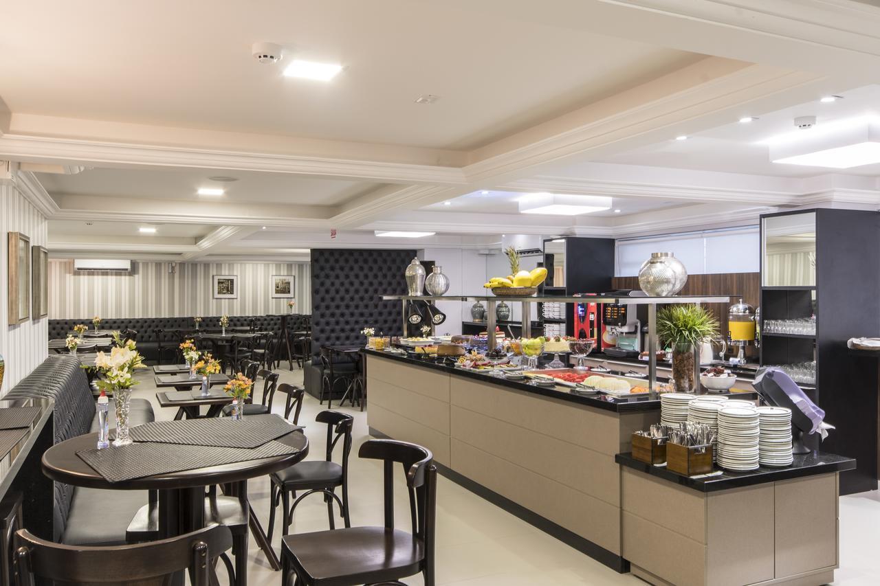 Hotel Gumz Balneário Camboriú Eksteriør billede