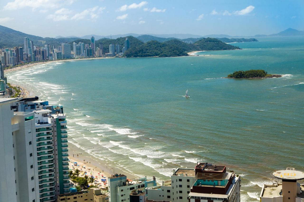 Hotel Gumz Balneário Camboriú Eksteriør billede