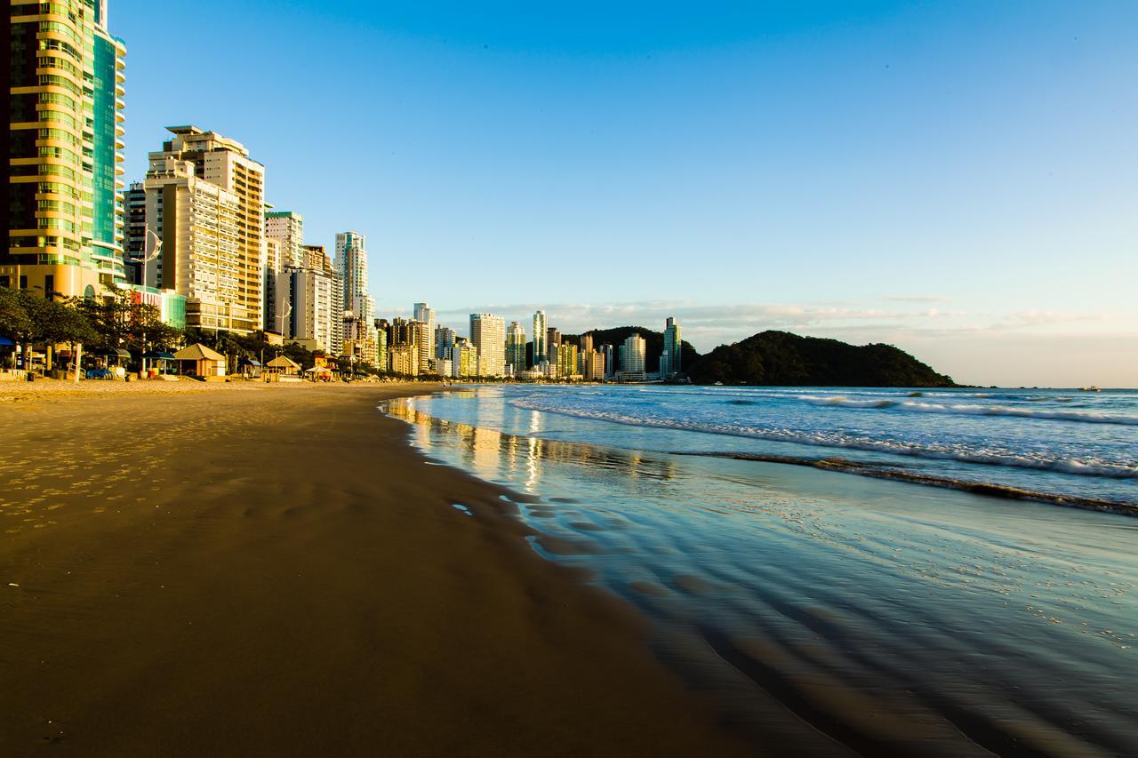 Hotel Gumz Balneário Camboriú Eksteriør billede
