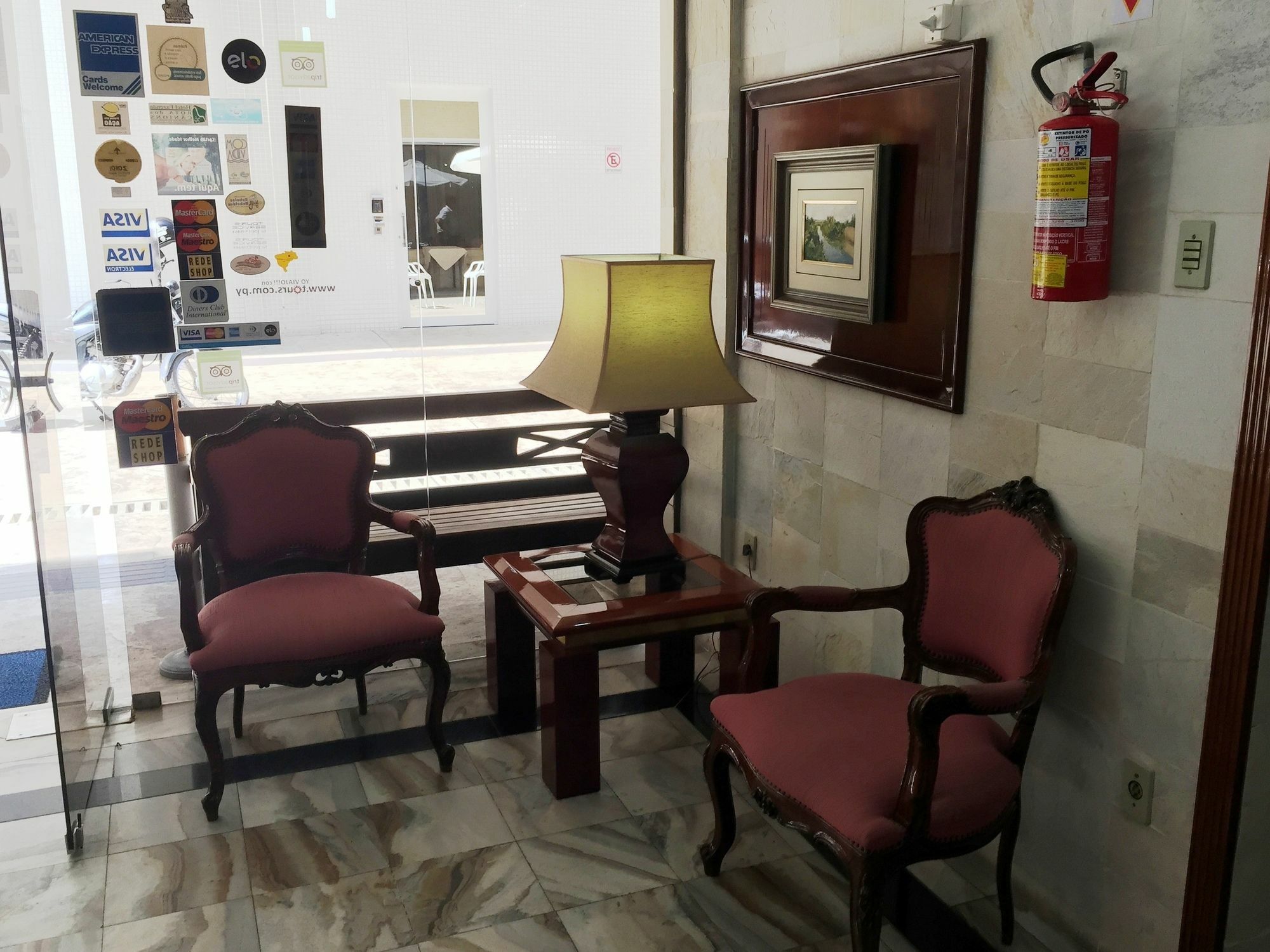 Hotel Gumz Balneário Camboriú Eksteriør billede