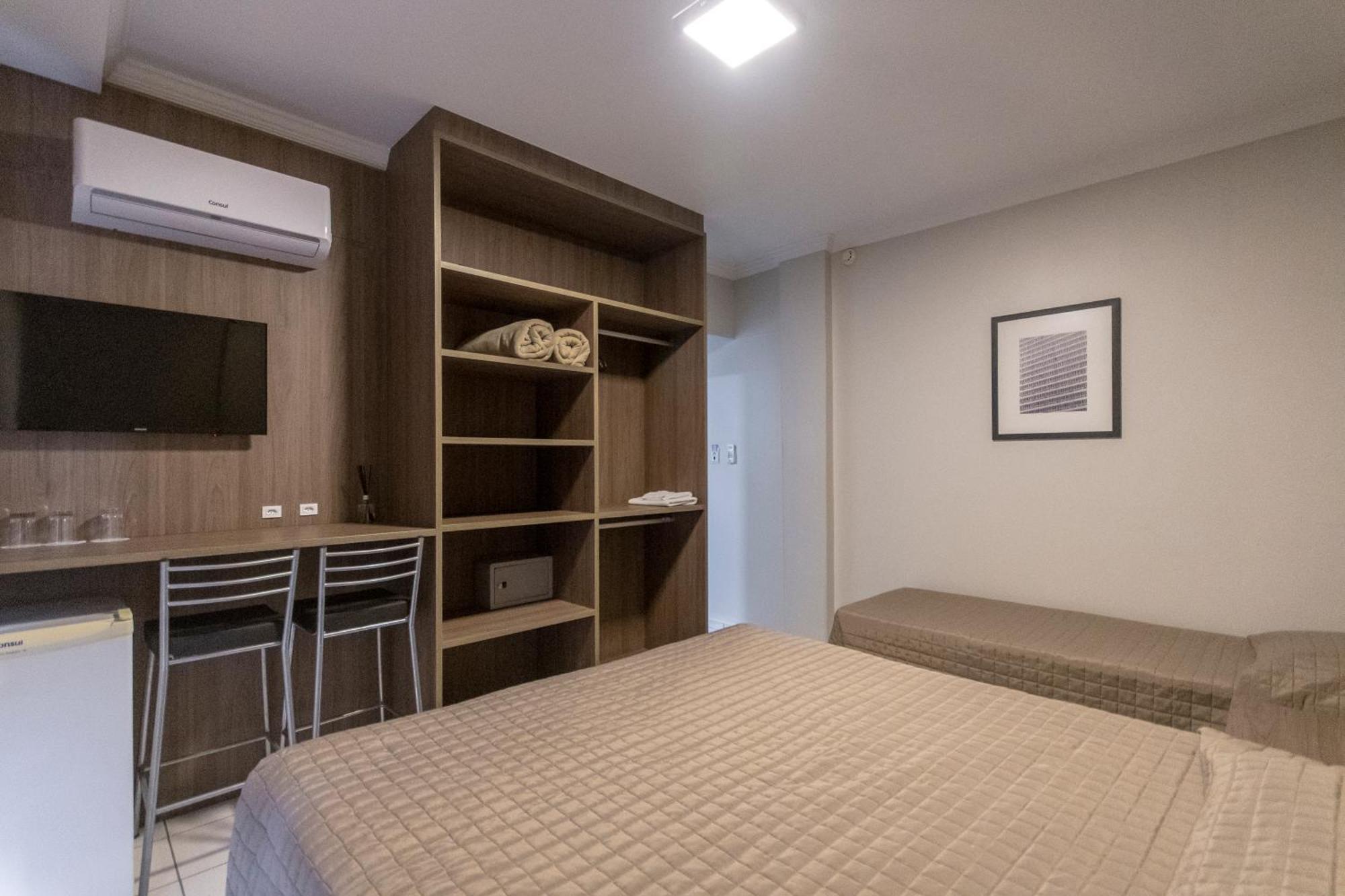 Hotel Gumz Balneário Camboriú Eksteriør billede
