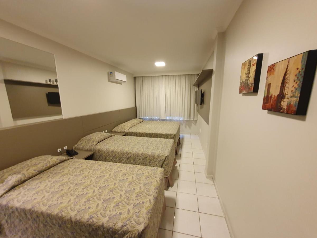 Hotel Gumz Balneário Camboriú Eksteriør billede