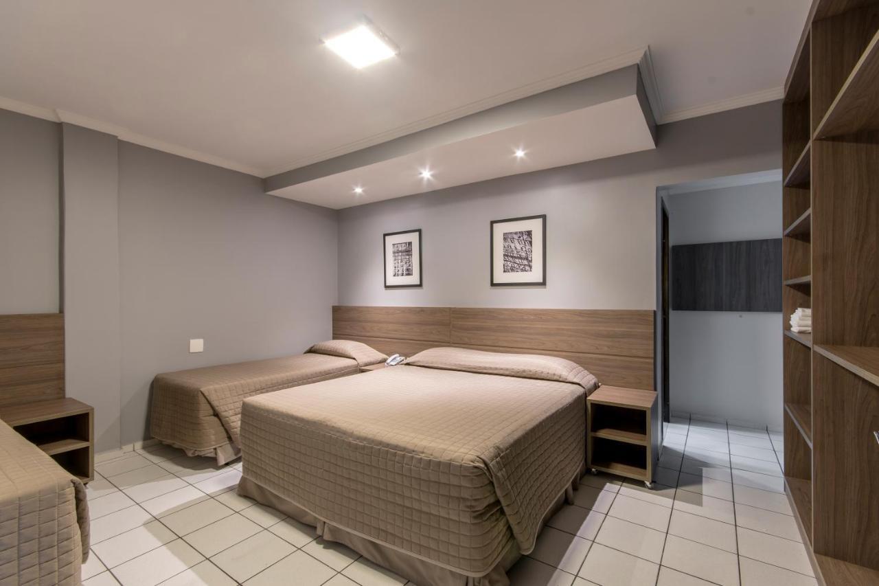 Hotel Gumz Balneário Camboriú Eksteriør billede